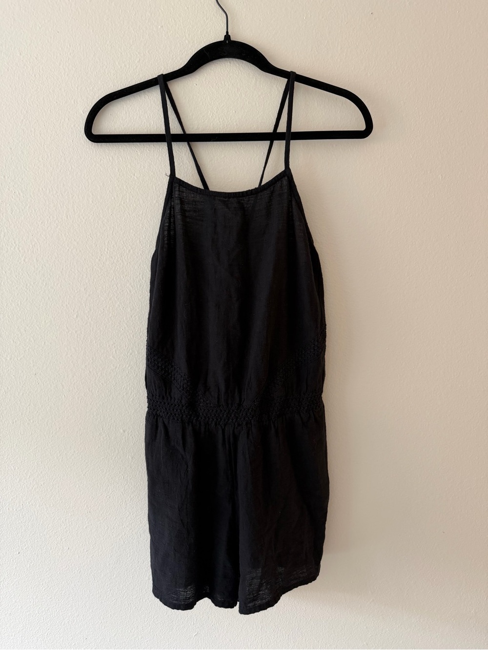NWT Roxy Strappy Back Romper - Picture 7 of 8